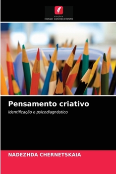 Paperback Pensamento criativo [Portuguese] Book