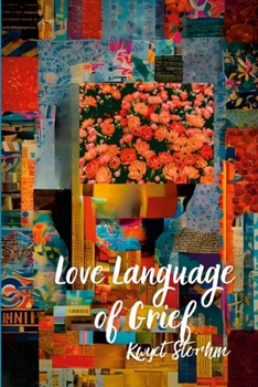 Paperback Love Language of Grief Book