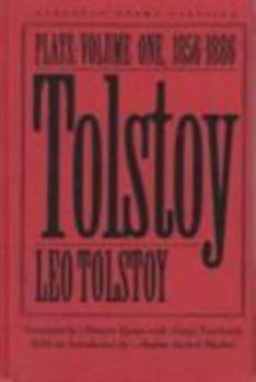Paperback Tolstoy: Plays: Volume II: 1886-1889 Book