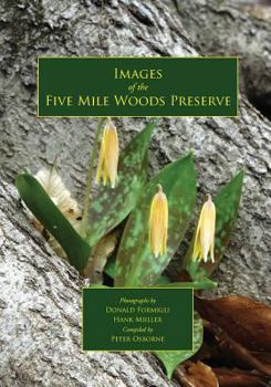Paperback Images of the Five Mile Woods Preserve Book
