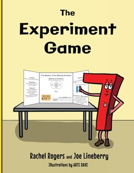 Paperback The Experiment Game Book