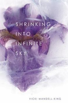 Paperback Shrinking Into Infinite Sky Book