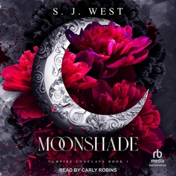 Audio CD Moonshade Book