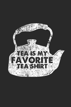 Paperback Tea Notebook: Diary Journal, Sketchbook 6x9 inches with 120 Blank Pages For Drawing, Notes, Sketches Book