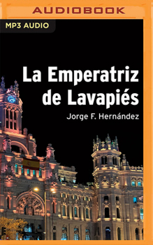 Audio CD La Emperatriz de Lavapiés [Spanish] Book