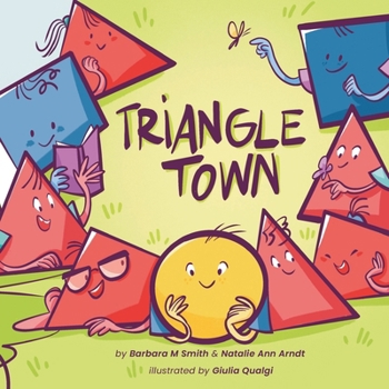 Paperback Triangle Town Book