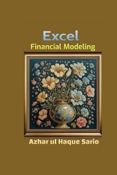 Paperback Excel Financial Modeling Book