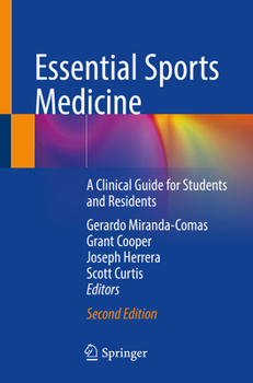 Paperback Essential Sports Medicine: A Clinical Guide for Students and Residents Book