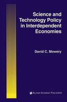 Paperback Science and Technology Policy in Interdependent Economies Book