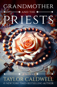 Paperback Grandmother and the Priests: Stories Book