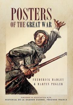 Hardcover Posters of the Great War Book