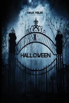 Paperback X Halloween: Dark Thriller [German] Book