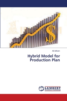 Paperback Hybrid Model for Production Plan Book