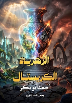Paperback الزهرية الكريستال [Arabic] Book