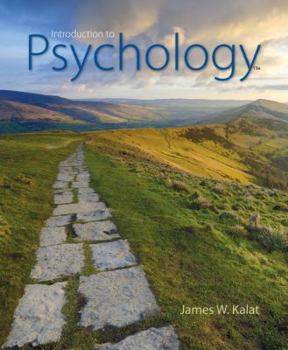 Hardcover Introduction to Psychology Book