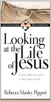 Paperback Looking at the Life of Jesus Book