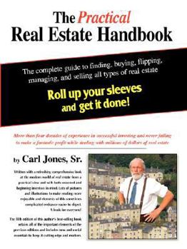 Paperback The Practical Real Estate Handbook Book