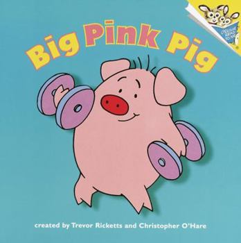 Paperback Big Pink Pig Book