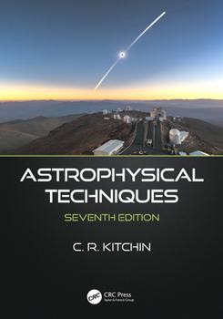 Paperback Astrophysical Techniques Book