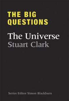 The Big Questions: The Universe - Book  of the Big Questions