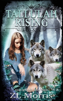 Paperback Tallulah Rising: 3 Book