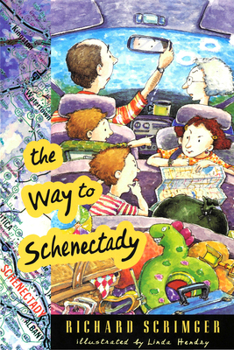 Paperback The Way to Schenectady Book