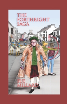 Paperback The Forthright Saga Book