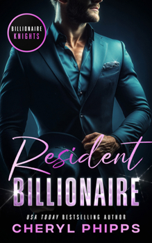 Paperback Resident Billionaire Book