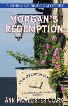 Paperback Morgan's Redemption Book