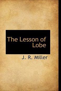 Paperback The Lesson of Lobe Book