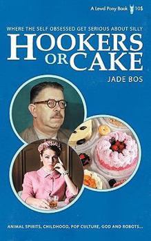 Paperback Hookers or Cake Book