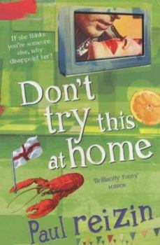 Paperback Don't Try This at Home Book