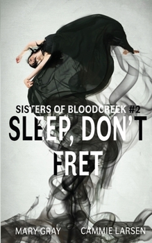 Paperback Sleep, Don't Fret Book