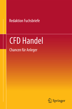 Paperback Cfd Handel: Chancen Für Anleger [German] Book
