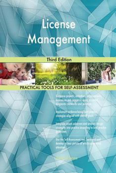 Paperback License Management Third Edition Book