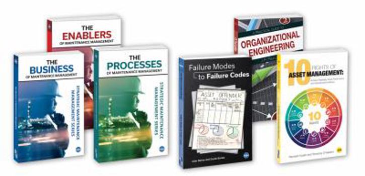 Paperback Strategic Maintenance Management Body of Knowledge Book