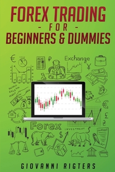 Paperback Forex Trading for Beginners & Dummies Book
