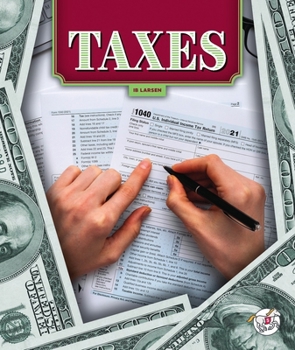 Library Binding Taxes Book