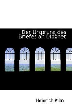 Paperback Der Ursprung Des Briefes an Diognet Book
