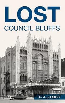 Hardcover Lost Council Bluffs Book