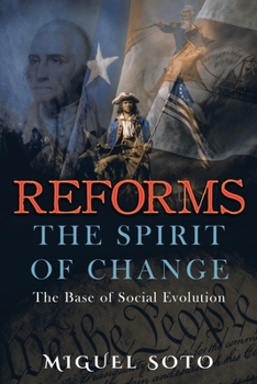 Paperback Reforms: The Spirit of Change: Foundation of Social Evolution Book