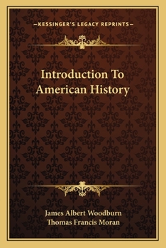 Paperback Introduction To American History Book