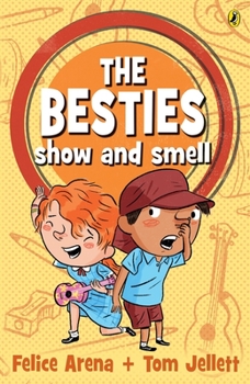 Paperback The Besties Show and Smell Book