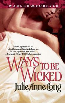 Ways to Be Wicked - Book #2 of the Holt Sisters Trilogy