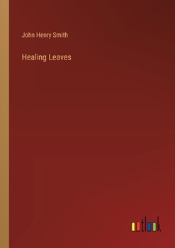 Paperback Healing Leaves Book
