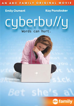 DVD Cyberbully Book