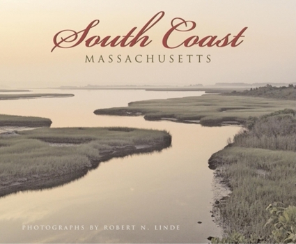 Hardcover South Coast Massachusetts Book