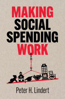 Hardcover Making Social Spending Work Book