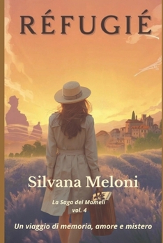 Paperback Réfugié: La Saga dei Mameli vol. 4 [Italian] Book