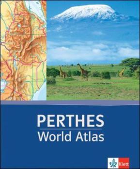 Paperback Perthes World Atlas Book